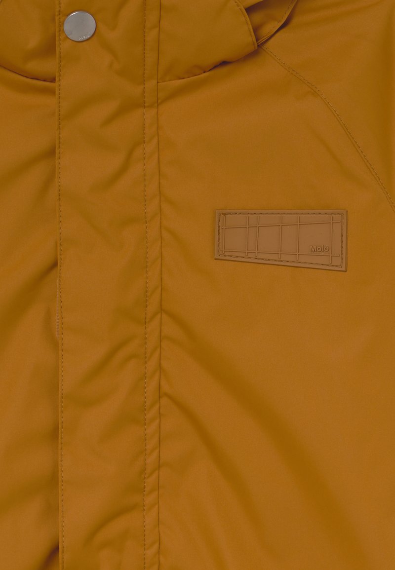 Kinder Jacken | Molo WAITON UNISEX Regenjacke / wasserabweisende Jacke almond/hellbraun - GB89481 Kinder Jacken | Molo WAITON UNISEX Regenjacke / wasserabweisende Jacke almond/hellbraun - GB89481