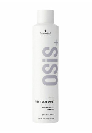 SCHWARZKOPF OSIS+ REFRESH DUST BODIFYING DRY SHAMPOO 300ML - Shampoing - undefiniert