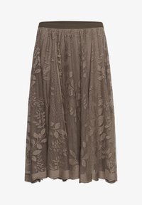 Non selezionato, deep taupe