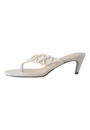 Next, Sandales tongs - bone