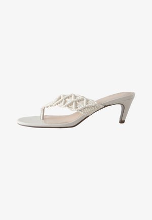 Next, Sandales tongs - bone