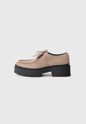KRIS - Derbies - light beige