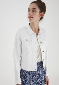 ICHI Blazer - bright white