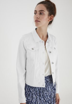 ICHI Blazer - bright white