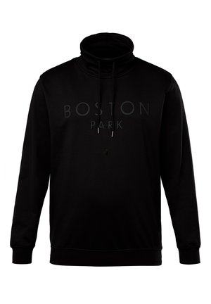 Sweatshirt - black