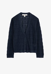 Atlasīts, maritime - knit melange maritime