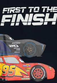 Name it NMMASKE CARS granatowy