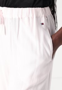 Tommy Hilfiger PANT - Pyjama bottoms - pearly pink