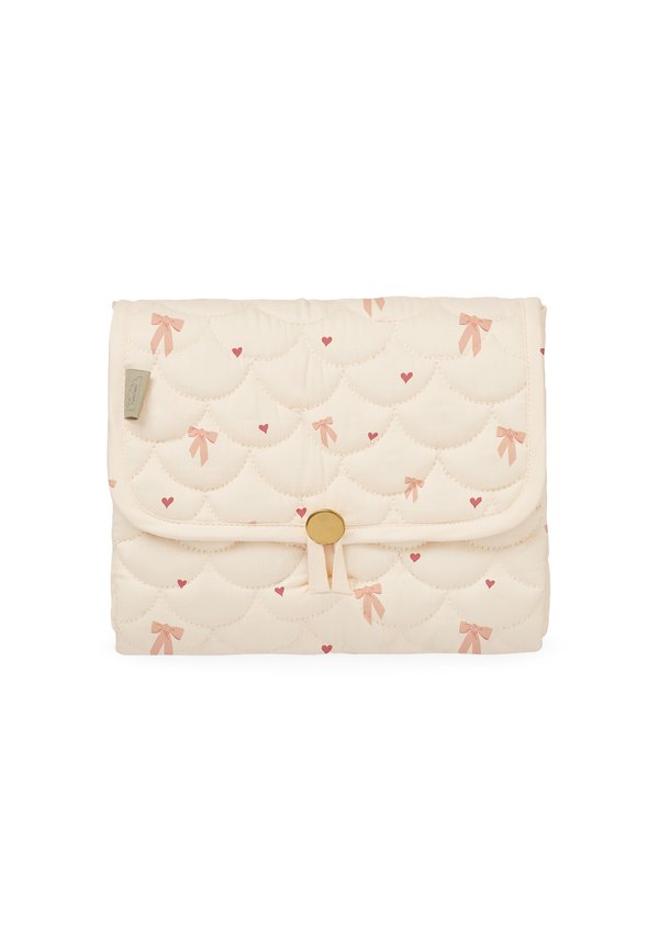 CHANGING MAT QUILTED - Wickelunterlage