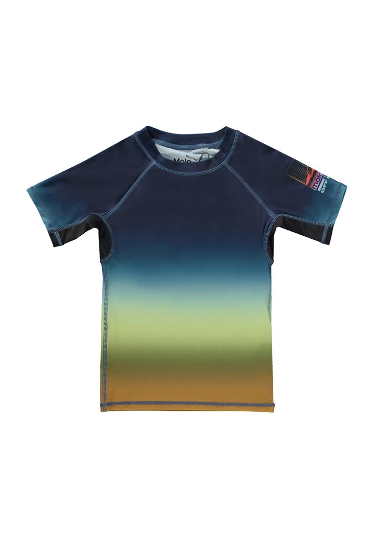 Molo Surfshirt blauw