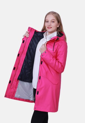JESSICA - Parka - rose rot
