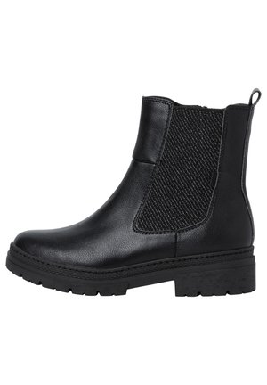 Ankle boots - black