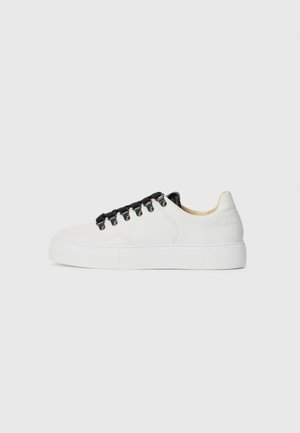 JAGGER ROMAN - Sneakers laag - white