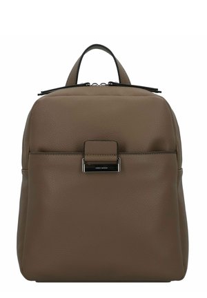 Gerry Weber TALK DIFFERENT 2 - Sac à main - fungi/taupe