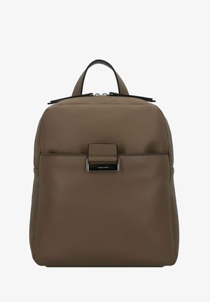 Gerry Weber TALK DIFFERENT 2 - Sac à main - fungi/taupe Gerry Weber TALK DIFFERENT 2 - Sac à main - fungi/taupe