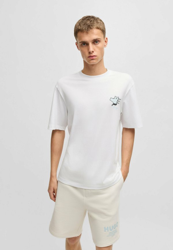 NAGULOP - Print T-shirt3