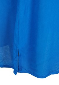 Zizzi Maxi šaty - victoria blue