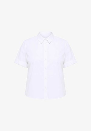 Ulla Popken, Hemdbluse - off-white
