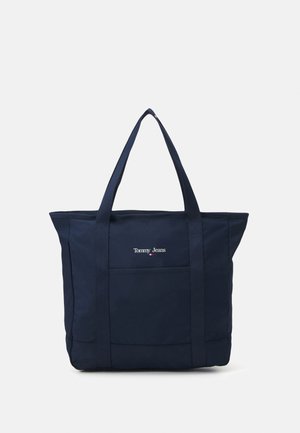 ESSENTIAL TOTE - Shopping bag - twilight navy