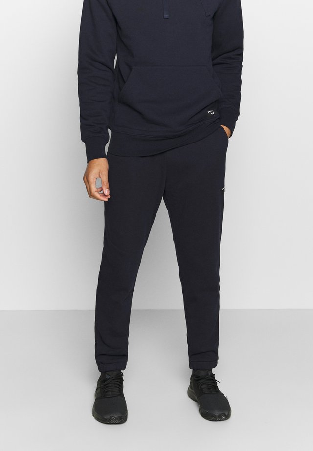 CENTRE PANT - Trainingsbroek - night sky