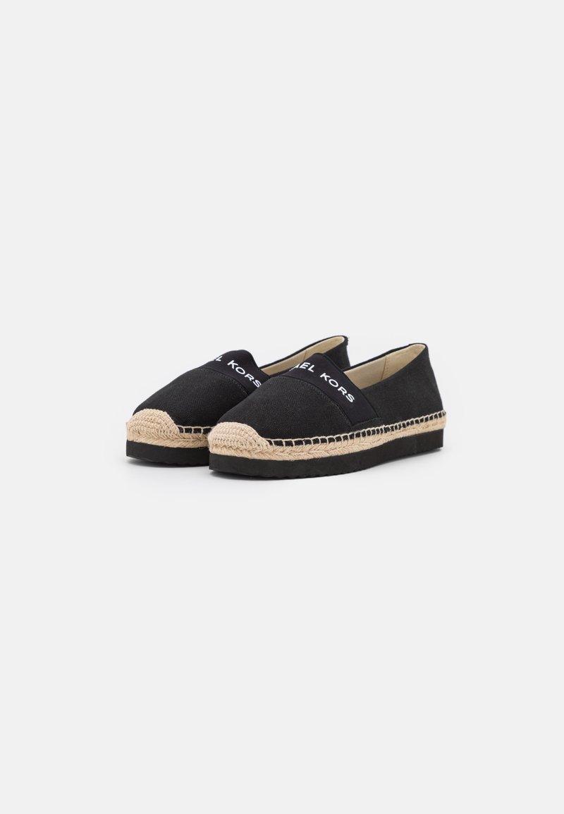 Damen Halbschuhe | MICHAEL Michael Kors VICKY Espadrille black/schwarz - OM85607 Damen Halbschuhe | MICHAEL Michael Kors VICKY Espadrille black/schwarz - OM85607