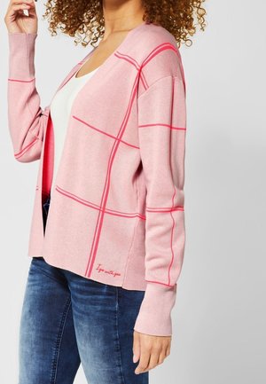 Vest - light pink