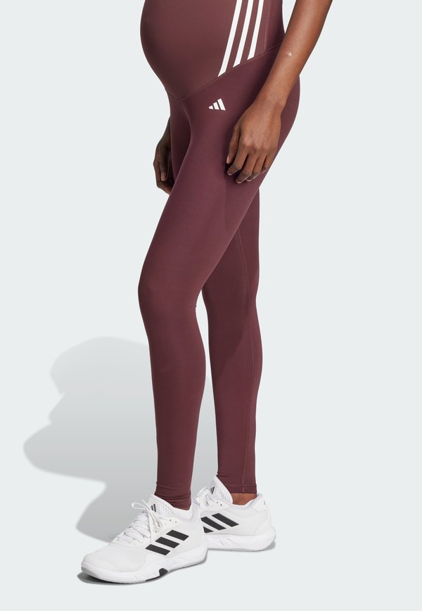 OPTIME ESSENTIALS MATERNITY - Tights