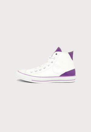 Converse CHUCK TAYLOR ALL STAR DRAGON BALL Z UNISEX - Високи маратонки - lucent white/tillandsia purple/