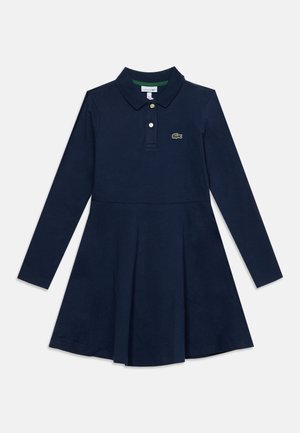 Lacoste, DRESS - Φόρεμα ημέρας - marine
