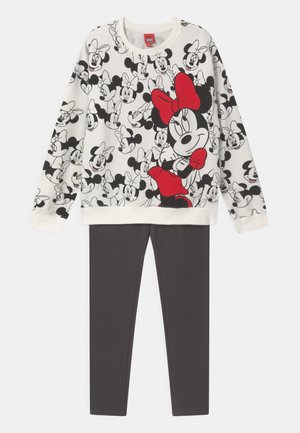 MINNIE SET - Sweatshirts - snow white