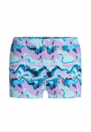 Bas de bikini - marble blue