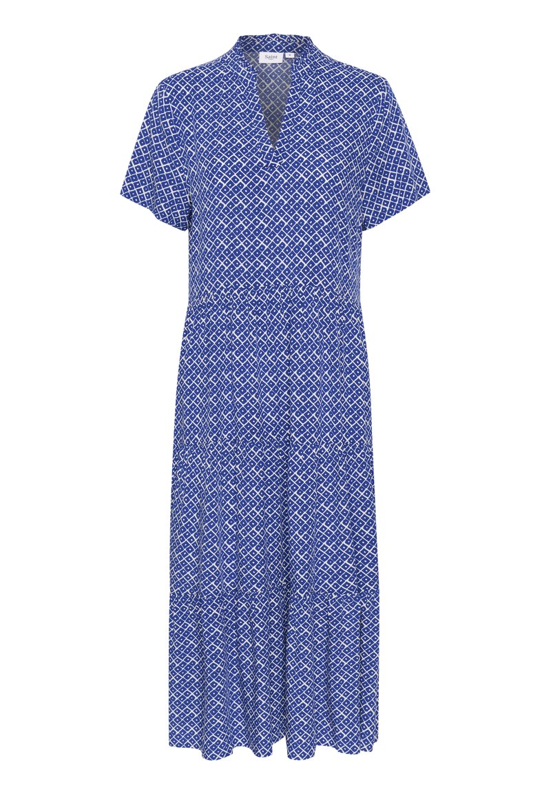 Saint Tropez Jurk blauw Saint Tropez Jurk blauw