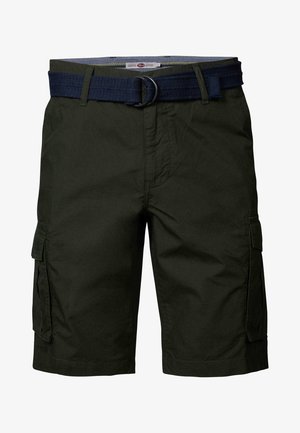 Shorts - forest night