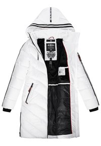 Marikoo ARMASA - Parka - weiß
