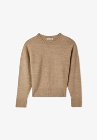 Non selezionato, beige melange