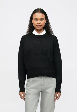 SISMINYE - Pullover - black