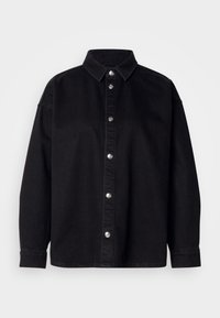 GISLA SHIRT - Camicia - black
