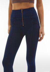 Freddy WR.UP® DENIM PUSH-UP - Jeggings - dark jeans seams on tone