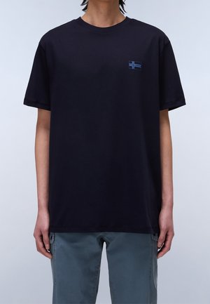Camiseta básica - dark blue