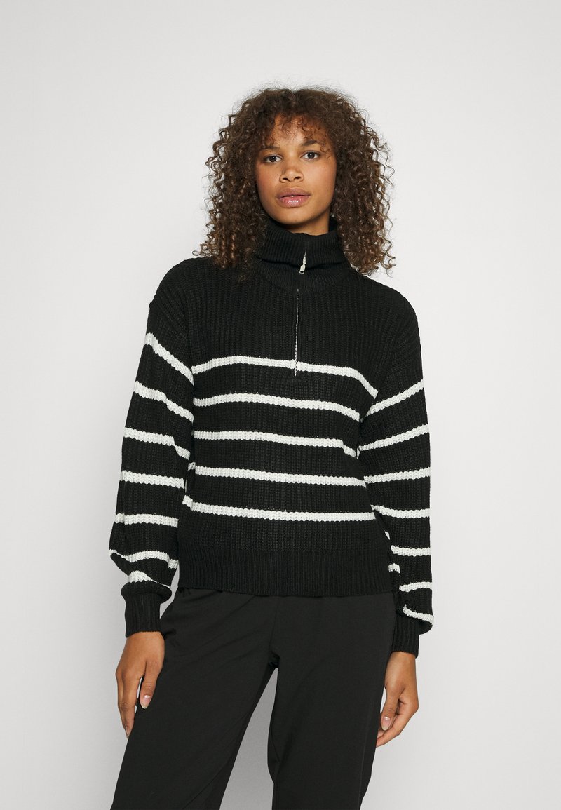 JDY Pullover 'LORRAINE ANIMAL' 15292890-4285264