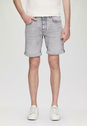 QS, - Szorty jeansowe