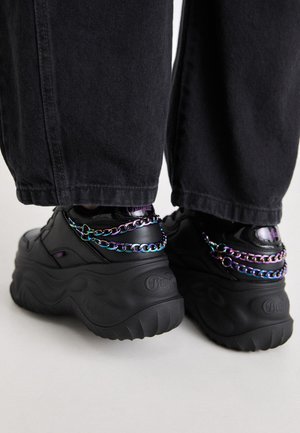 BLADER ONE - Trainers - black/multi-coloured