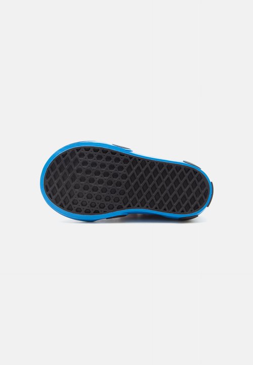 Vans OLD SKOOL CAR UNISEX - Trainers - black/blue — foto 5