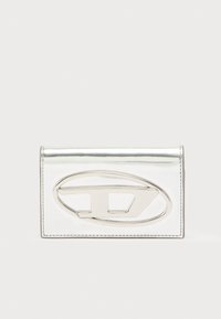 CARD HOLDER - Portafoglio - silver-coloured