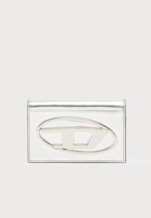 CARD HOLDER - Peňaženka - silver-coloured
