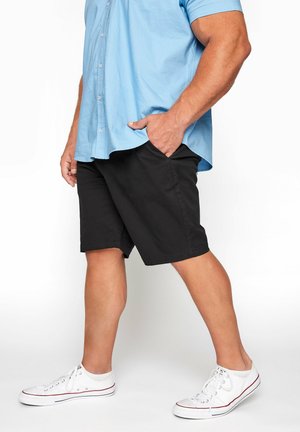 BadRhino BIG TALL STRETCH - Shorts - black