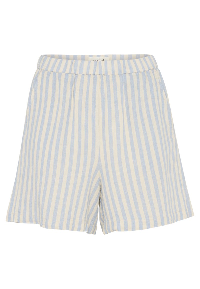 Soaked in Luxury Shorts lichtblauw Soaked in Luxury Shorts lichtblauw