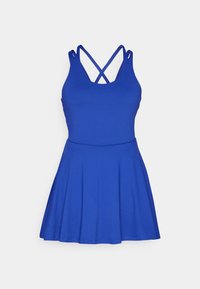 BOOST PERFORMANCE MINI DRESS - Džersio suknelė - admiral blue