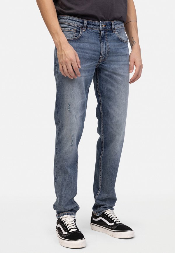DETROIT REGULAR FIT - Jeans Straight Leg