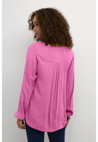 Kaffe AMBER - Bluza - rose violet